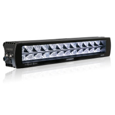 X-Vision built-in LED work light 24W