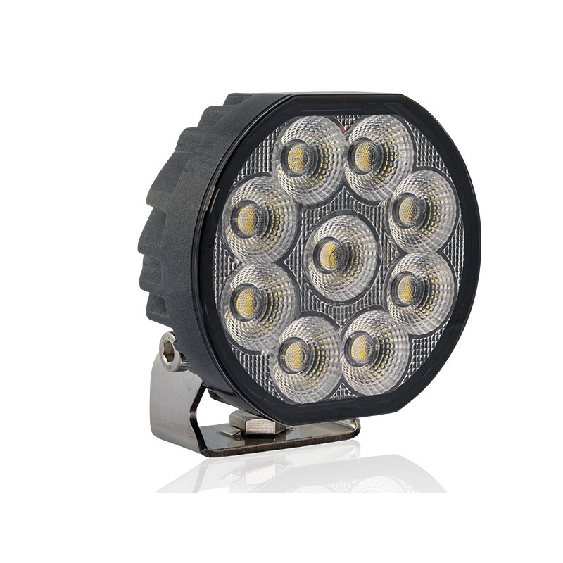 Bullpro LED darba lukturis Bullpro ELLIPSE 54 8100lm - 1603-300232