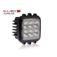 Bullboy AGRILINE LED darba gaisma zemūdens montāžai 60W, 6000lm