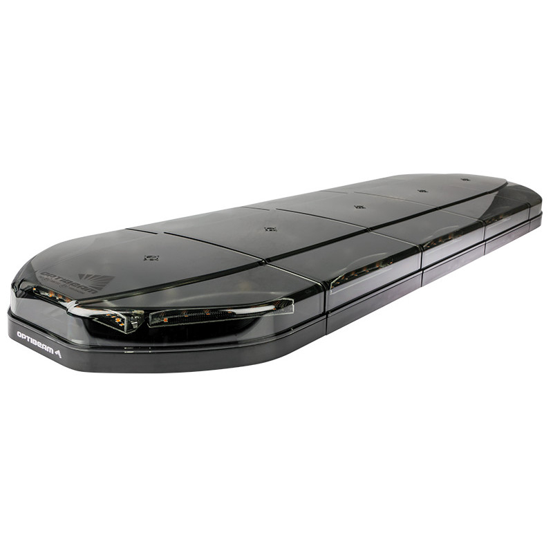 Optibeam LED beacon panel Optibeam 1000.00 x 300.00 x 59.00mm - 1603-140934