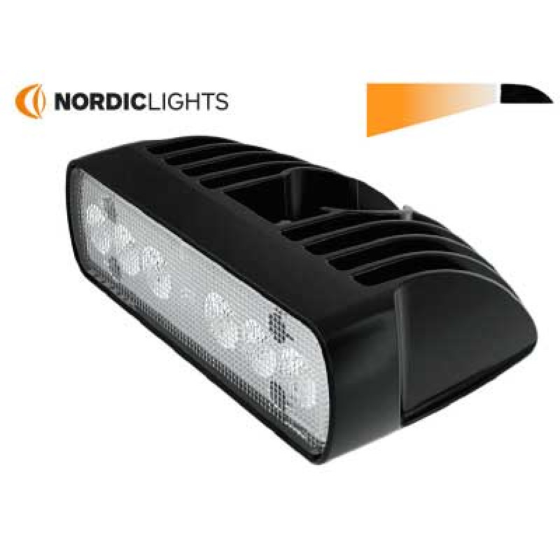 Nordic Lights LED work lamp Nordic Lights NORDIC LIGHT 28W, 2700lm, 5000K - 1605-987205B