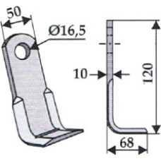 Granit Protractor 63-SIC-13 Sicma Sovema
