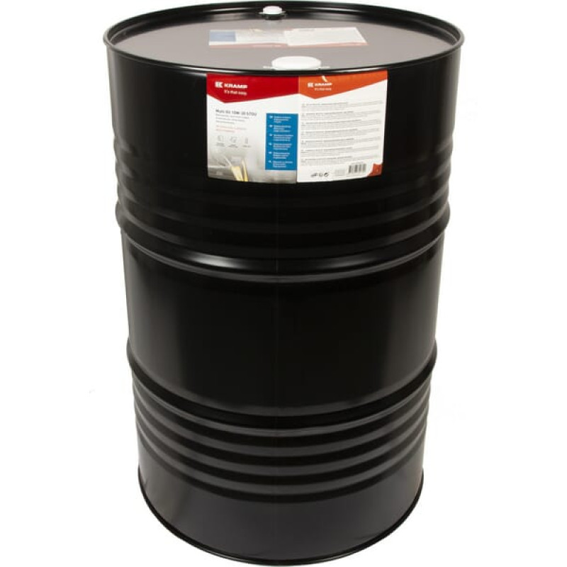 Kramp Universāla eļļa, 200l, daļēji sintētiska, SAE 10W-30 STOU/SUTO no 40231200WEKR