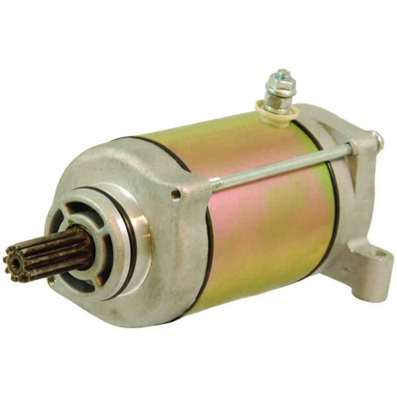 Kramp Starter 12V, 0.65kW, 9-teeth, CW STA2617233