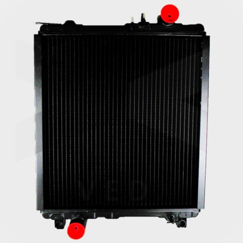 Kramp Radiators piemērots JD AL66774N