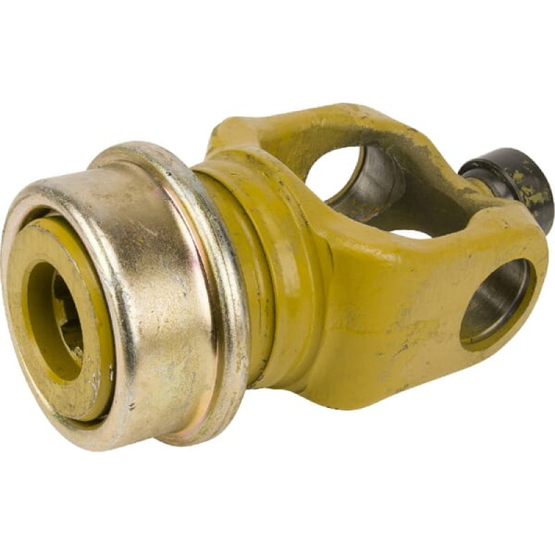 Walterscheid Yoke, quick disconnect, 1-3/4-6 spline, P580   3684314M