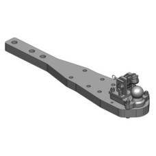 Scharmüller Lieljaudas sakabes stienis K80® Challenger MT735, MT745, MT755, MT765 009645720A02