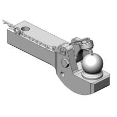 Scharmüller Pick-up Āķis, insert K80  00422120A20