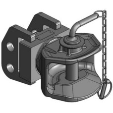 Scharmüller Trailer coupling  05504501A02