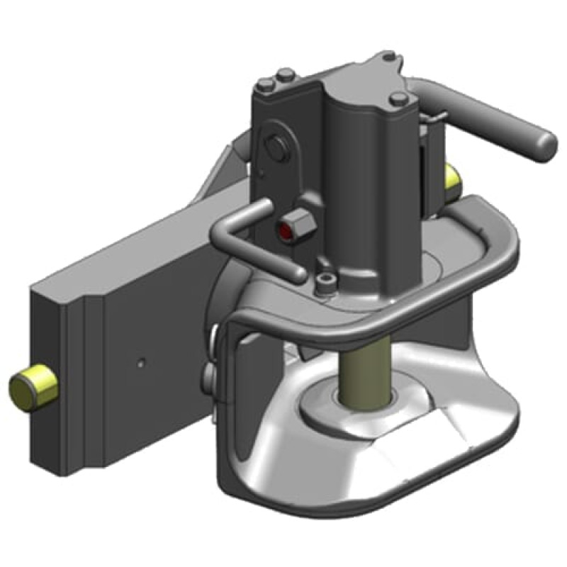 Scharmüller Trailer coupling CH-I 330mm  033301221A02
