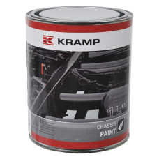 Kramp Šasijas krāsa Red 1L 994008KR