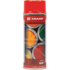 Kramp Kuhn sarkans 400ml 328504KR