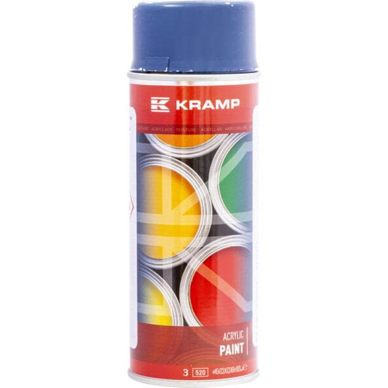Kramp Kubota blue from 1989 400ml 515004KR