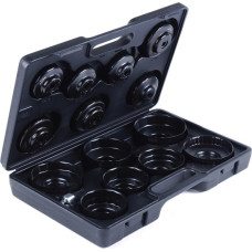 Kamasa Tools Eļļas filtru atslēgu komplekts 15gab, 1/2
