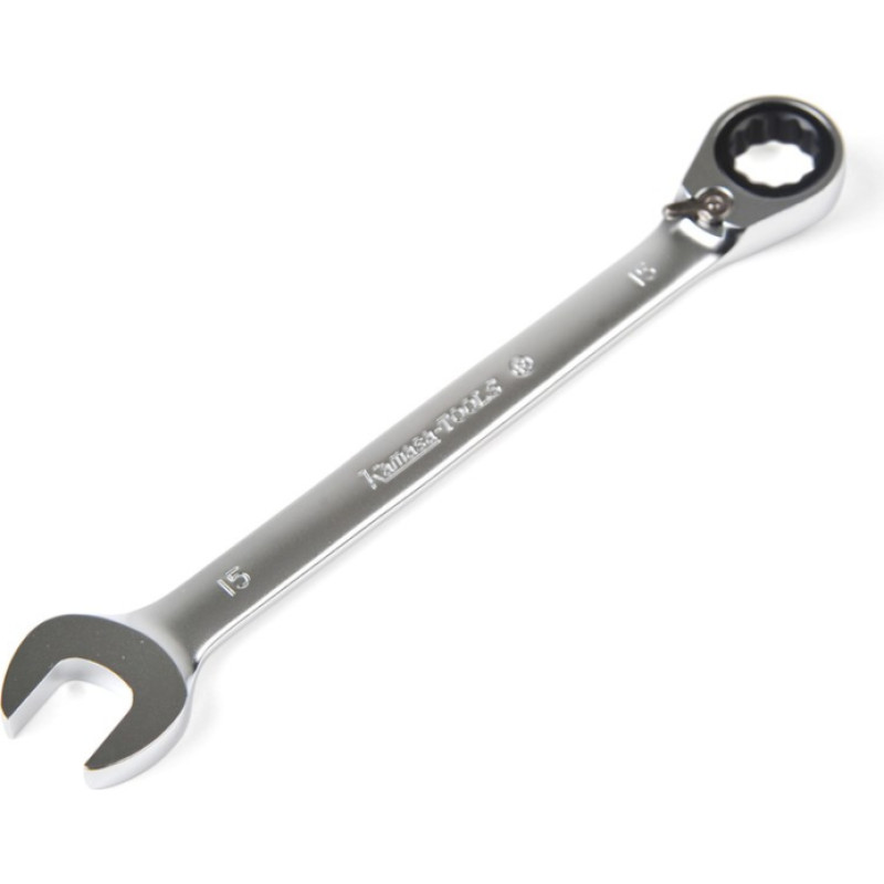 Kamasa Tools Kombinētā uzgriežņu atslēga ar sprūdratu 8mm