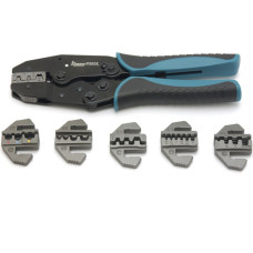 Kamasa Tools Vadu uzgaļu mont.knaibles (6 daž.žokļi) 0,5-1,6mm2