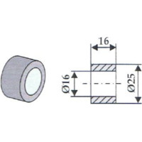 Granit Bukse 63-MEA-15 MEAAT