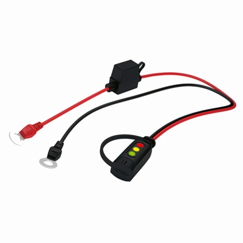 Ctek Indicator with cable (loop M8) 56-382