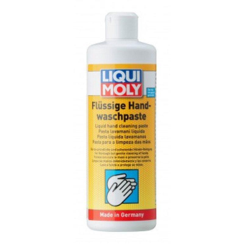 Liqui Moly šķidrā roku mazgāšanas pasta 500 ml