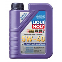 Liqui Moly Motoreļļa High Tech 5W-40 5L