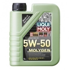 Liqui Moly Motoreļļa Molygen 5W-50
  1L