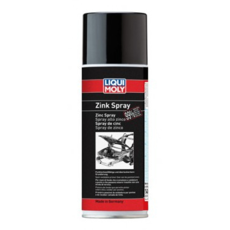 Liqui Moly cinka grunts aerosols 400 ml (1540)