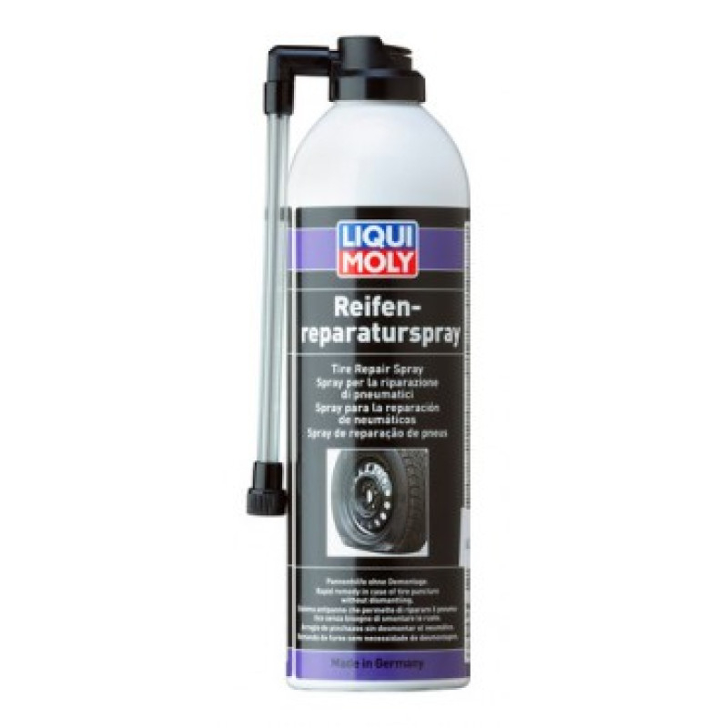 Спрей для ремонта шин Liqui Moly 500 мл (3343) 3343