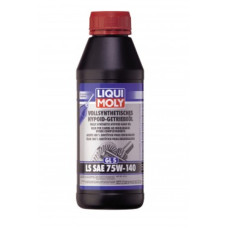 Liqui Moly Transmission oils Vollsynthetisches Hypoid-Getriebeöl (GL5) LS SAE 75W-140 1L