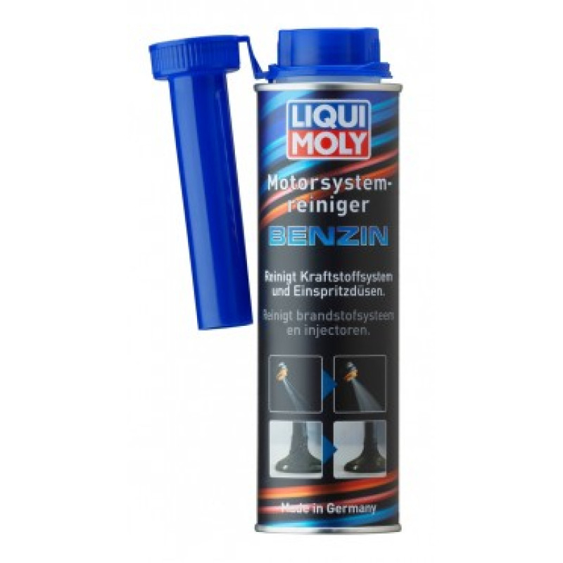 Liqui Moly benzīna motora sistēmas tīrītājs 300 ml (5129)