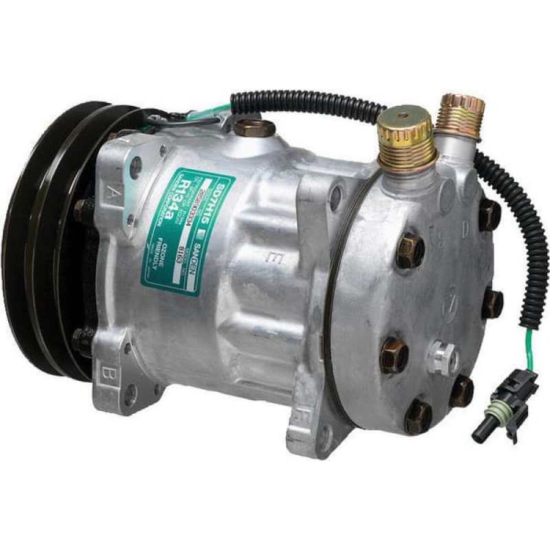 Sanden Airco compressor  KL000056