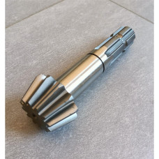 Eu-Gear Producer VEENHUIS skābbarības vagona pārnesumkārbas Z12 ieejas vārpsta