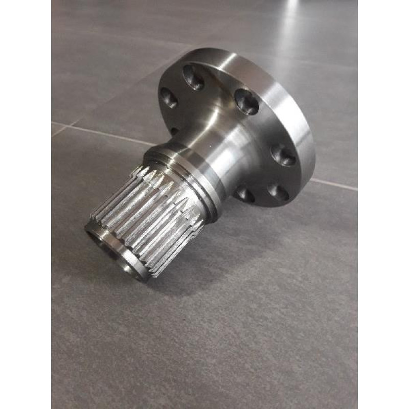 Eu-Gear Producer CLAAS JAGUAR lopbarības kombaina padeves veltņa tapa (tērauda) 0009844490