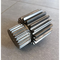 Eu-Gear Producer Z18 padeves vagona reduktora vārpsta