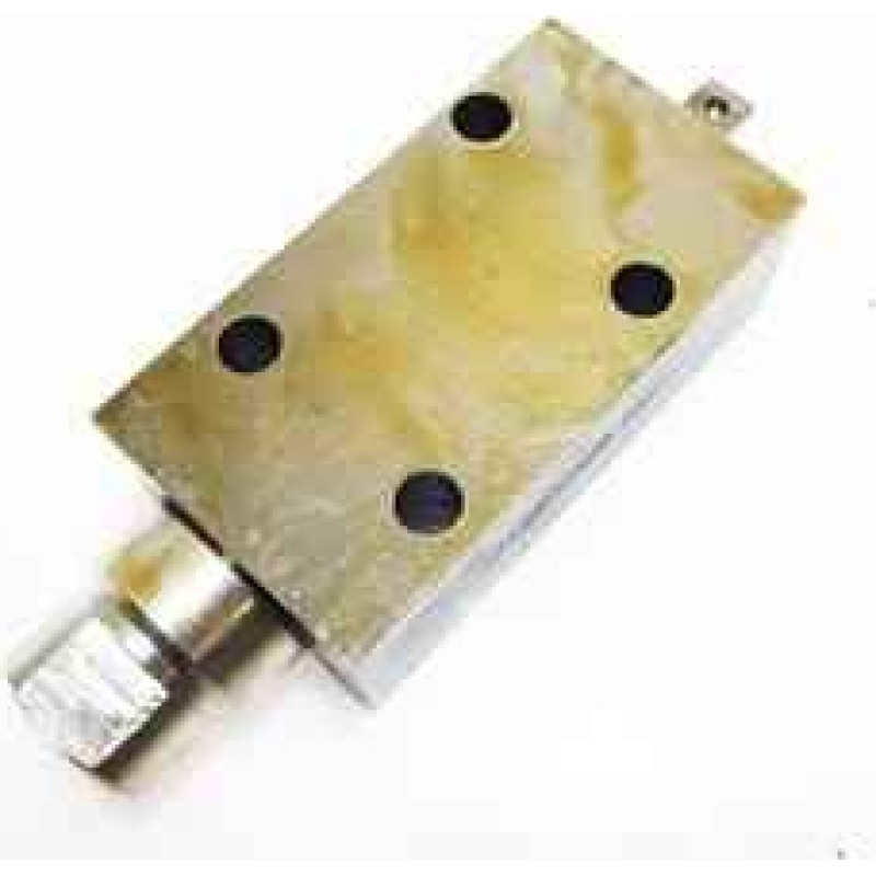 John Deere Alternative AL34593 Kolektora sekcija