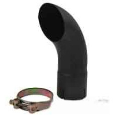 John Deere Alternative Насадка выхлопной трубы R243585