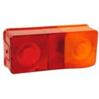 John Deere Alternative AL27008 Labā aizmugurējā luktura Stikliņš