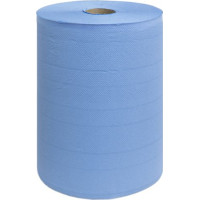 Industriālais papīrs rullī 2 slāņi, 380 mm. 360 m (Profitool)