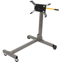 Winntec 450kg (grozāma galva) uz ritentiņiem