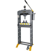 Winntec 30T, 9 regulēšanas augstumiem + sānu cilindrs