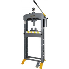 Winntec 30T, 9 regulēšanas augstumiem + sānu cilindrs