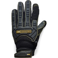 Winntec Darba cimdi ar trieciena aizsardzību L izmērs