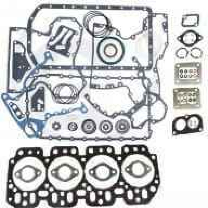 John Deere Alternative RE64291 Dzinēja blīvju komplekts
