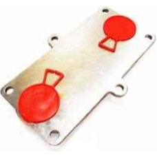 John Deere Alternative Масляный радиатор RE560756