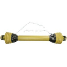 BTA Cardan with automatic lock, triangular profile 830 Nm, 30.2x92/30.2x92, L-760–960 mm, 6/6
