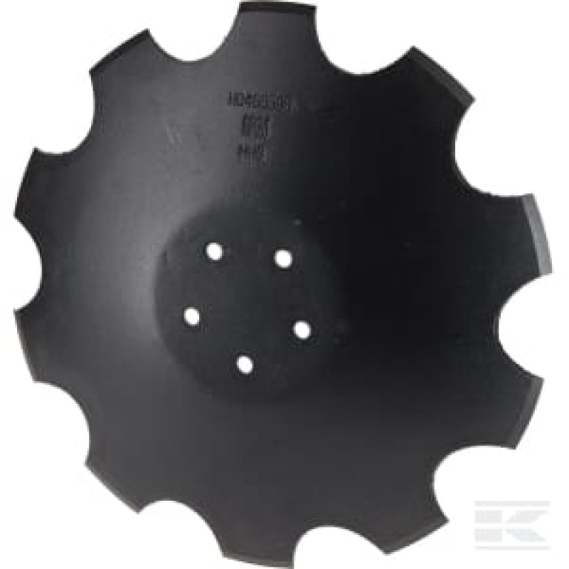 Kramp Ecēšu disks 460mm Universal