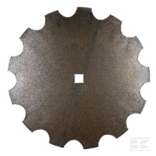 Kramp Ecēšu disks robots 610x6/40 Inphinium Universal