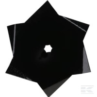 Kramp Zvaigzne Disks LH 525x5 Universal