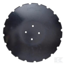 Kramp Ecēšu disks robots 460x5 suitable for Rabe fieldbird Rabe 90311329