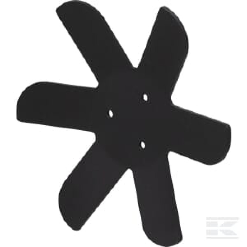 Kramp Starains disks RH 460x8mm 3 hole Horsch 00310893