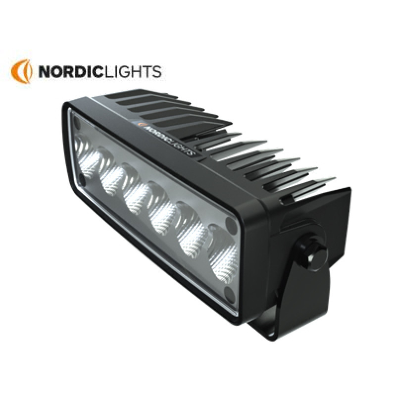 Nordic Lights LED work light Nordic Lights 4800lm, 46W - 1605-987303B